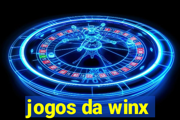 jogos da winx